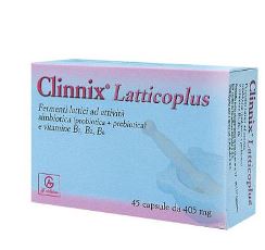 CLINNIX LATTICOPLUS 45 CAPSULE - famajoy.it