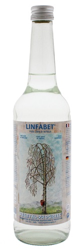 LINFABET LINFA BETULLA BIO 700 ML - famajoy.it