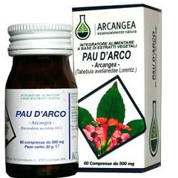 PAU DARCO 60 CAPSULE 500 MG - famajoy.it