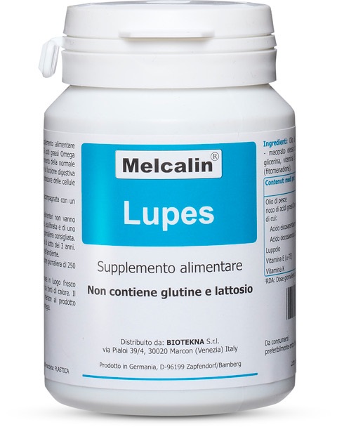 MELCALIN LUPES 56 CAPSULE - famajoy.it