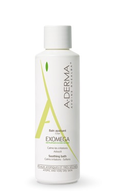 EXOMEGA BAGNO TRATTAMENTO VECCHIO PACKAGING ADERMA - famajoy.it