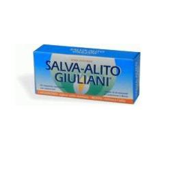 SALVA ALITO MENTA FORTE 30 COMPRESSE - famajoy.it