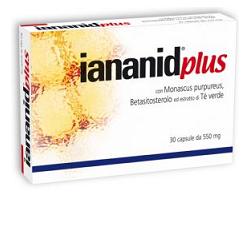 IANANID PLUS 30 CAPSULE - famajoy.it