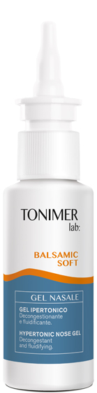 TONIMER LAB BALSAMIC SOFT GEL NASALE 15 ML - famajoy.it