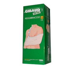 REGGIBRACCIO BIANCO GIBAUD ORTHO TAGLIA 1 - famajoy.it