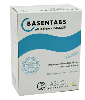 BASENTABS 100 COMPRESSE - famajoy.it
