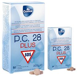 PC 28 PLUS 50TAV 410MG* - famajoy.it