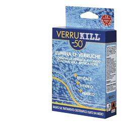 SPRAY CRIOTERAPICO VERRUKILL 50 ML - famajoy.it