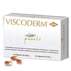 VISCODERM PEARLS 30 CAPSULE - famajoy.it