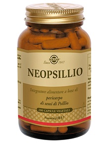 NEOPSILLIO 200 CAPSULE VEGETALI - famajoy.it