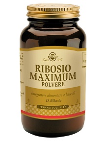 RIBOSIO MAXIMUM POLVERE 150 G - famajoy.it