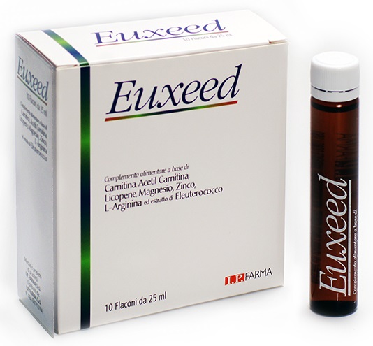 EUXEED 10 FLACONCINI 25 ML - famajoy.it