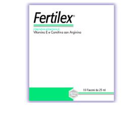 FERTILEX 10 FLACONCINI 25 ML - famajoy.it