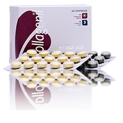 COLLAGENIL 30 COMPRESSE VERDI + 30 COMPRESSE GIALLE - famajoy.it