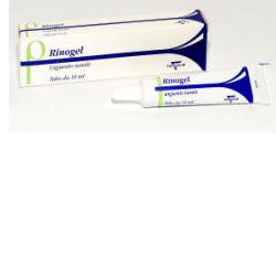 UNGUENTO NASALE LUBRIFICANTE RINOGEL TUBO 10ML - famajoy.it