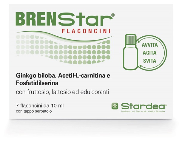 BRENSTAR 7 FLACONCINI 10 ML - famajoy.it
