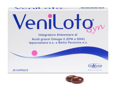 VENILOTO GYN 20 CAPSULE - famajoy.it
