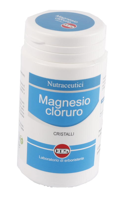MAGNESIO CLORURO 100 G - famajoy.it