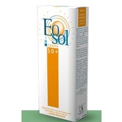 EOSOL CREMA SOLARE 50+ 50 ML - famajoy.it