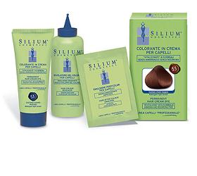 SILIUM COLORANTE CREMA BIONDO SCURO CENERE 6,1 - famajoy.it