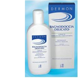 DERMON BAGNODOCCIA DELICATO 250 ML - famajoy.it