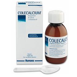 COLECALCIUM SCIROPPO 150 ML - famajoy.it