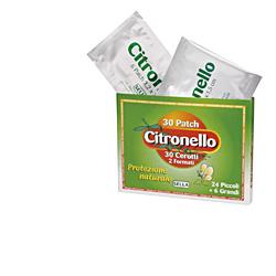 CEROTTO CITRONELLO 30 PEZZI - famajoy.it