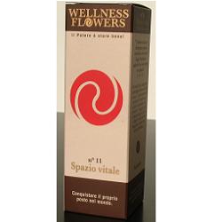 WELLNESS FLOWERS N11 SPAZIO VITALE 50 ML - famajoy.it