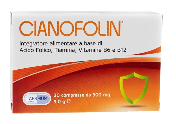 CIANOFOLIN 30 COMPRESSE RIVESTITE GASTRORESISTENTI - famajoy.it