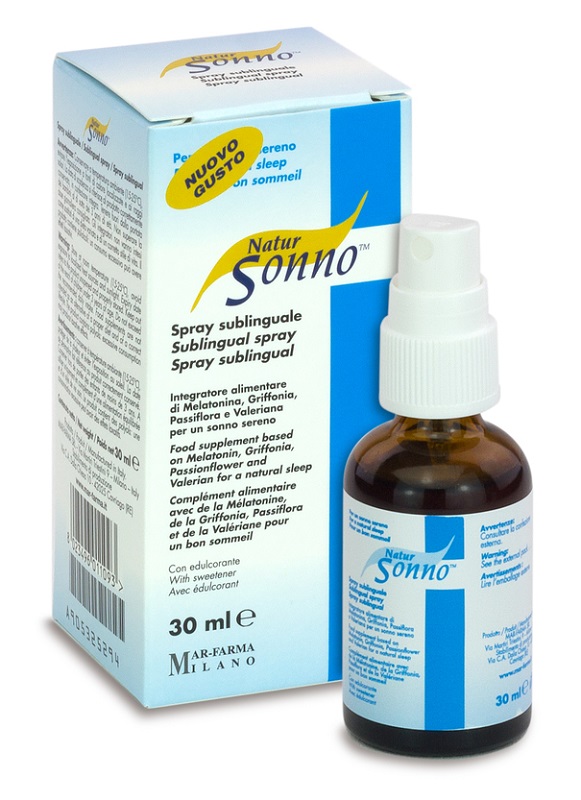 NATUR SONNO 30 ML - famajoy.it