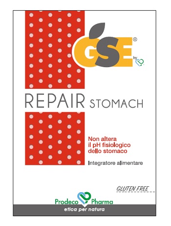 GSE STOMACH REPAIR 45 COMPRESSE - famajoy.it