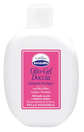 EUPHIDRA AMIDOMIO DOCCIA OLIO 200 ML - famajoy.it