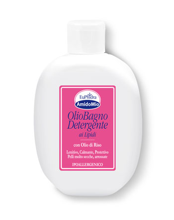 EUPHIDRA AMIDOMIO BAGNO OLIO 200 ML - famajoy.it