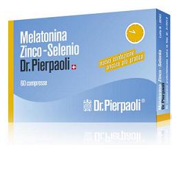 MELATONINA DR PIERPAOLI 60 COMPRESSE - famajoy.it