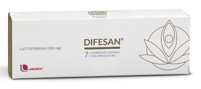 DIFESAN 7 COMPRESSE VAGINALI - famajoy.it