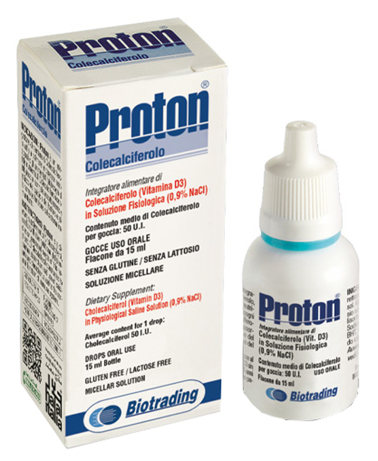 PROTON GOCCE 15 ML - famajoy.it