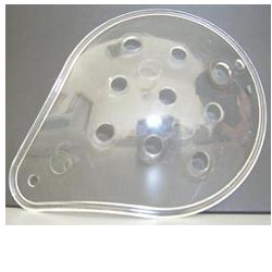 PROTEZIONE OCULARE TRASPARENTE - famajoy.it