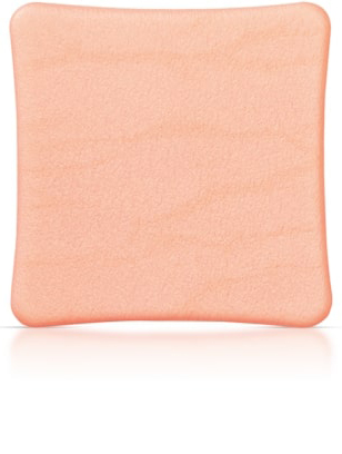 MEDICAZIONE IDROCELLULARE STERILE NON ADESIVA CONFORMATA PER TALLONE ASSORBENTE NON ADERENTE ALLA LESIONE IN SCHIUMA DI POLIURETANO 10,5X13,5CM 5MEDICAZIONI - famajoy.it