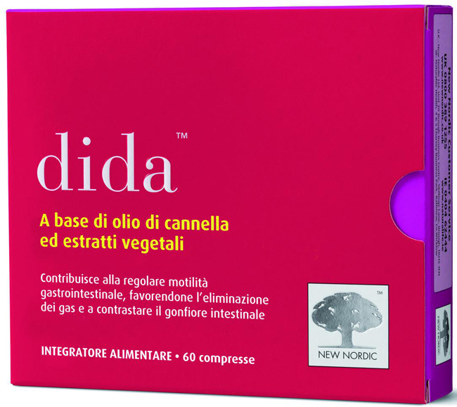 DIDA 60 COMPRESSE - famajoy.it