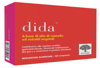 DIDA 120 COMPRESSE - famajoy.it
