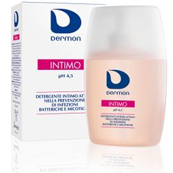 DERMON DETERGENTE INTIMO 250 ML - famajoy.it