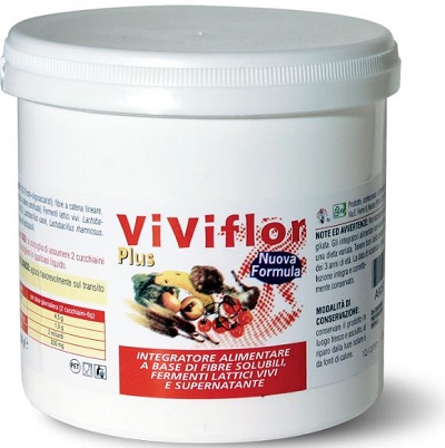 VIVIFLOR PLUS POLVERE 250 G - famajoy.it