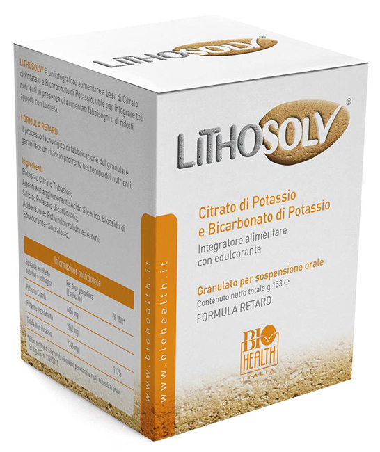 LITHOSOLV GRANULARE 153 G - famajoy.it