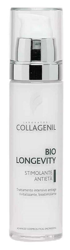 COLLAGENIL BIO LONGEVITY STIMOLANTE ANTIETA' 50 ML - famajoy.it