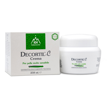 DECORTIL C CREMA VASETTO 250 ML - famajoy.it