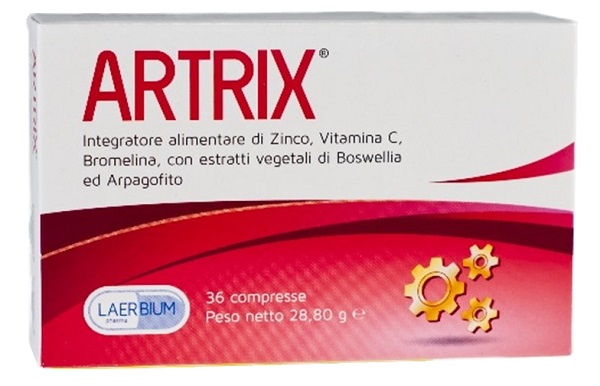 ARTRIX 36 COMPRESSE - famajoy.it