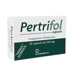 PERTRIFOL 30 CAPSULE - famajoy.it