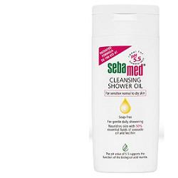 SEBAMED OLIO DETERGENTE DOCCIA 200 ML - famajoy.it