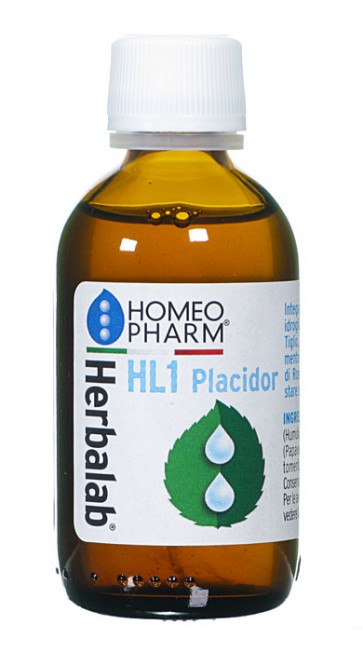 HL1 PLACIDOR HERBALAB 50 ML - famajoy.it