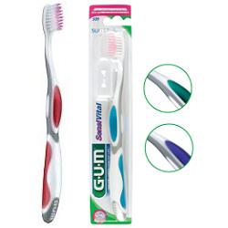 GUM PROXABRUSH DENTIFRICIO 13ML+BIDIRECTION 1PEZZO - famajoy.it